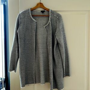 Ann Taylor Factory Jacket M